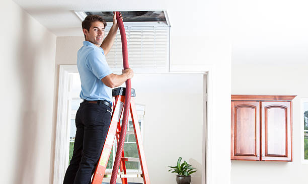 Professional Airduct Cleaning in Park River, ND